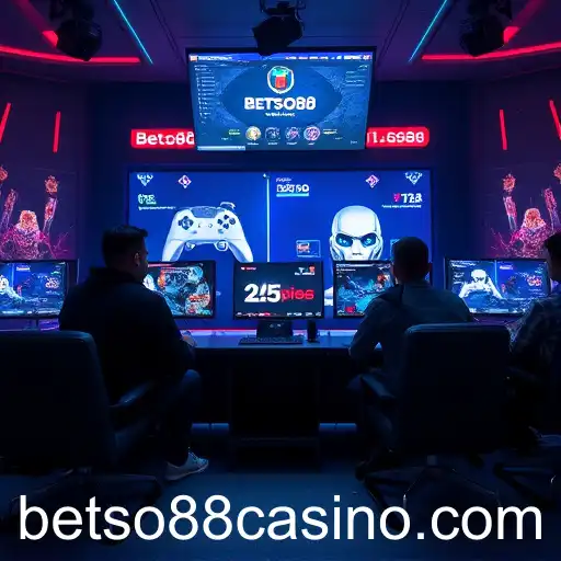 Betso88: Revolutionizing Online Gaming Experience