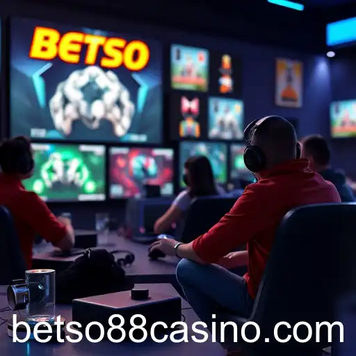 Betso88 Gaming Revolution in 2025