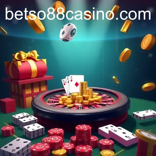 Exploring the Thrilling World of Online Casino Games on Betso88