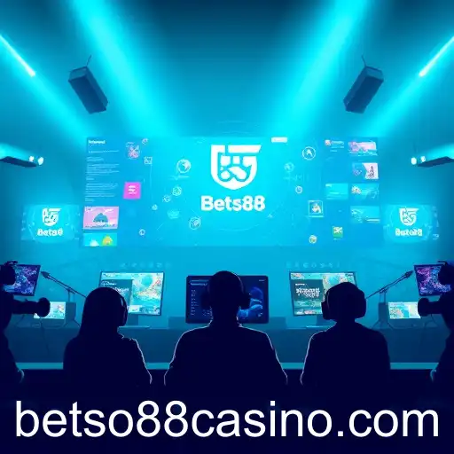 Betso88: Revolutionizing Online Gaming Experience