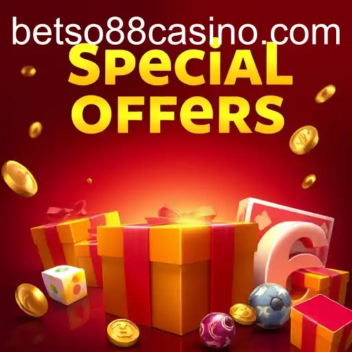 Exploring the 'Special Offers' Category on Betso88: A Gamer's Paradise