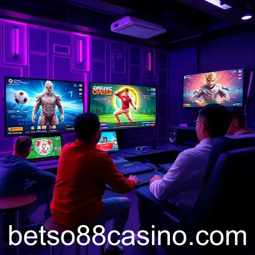 The Rise of Online Gaming in 2025