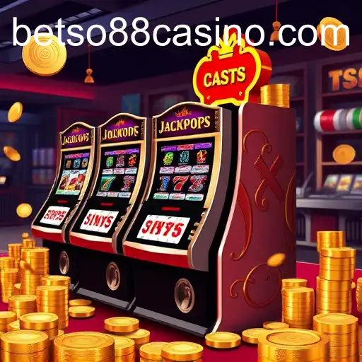 Exploring the Excitement of Slot Machines on Betso88