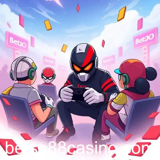 Betso88's Role in the Gaming Landscape