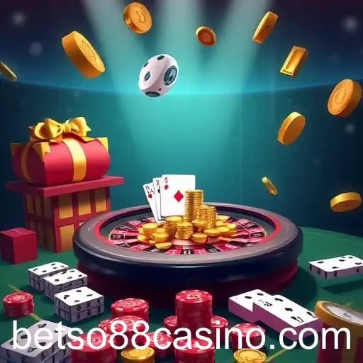 Exploring the Thrilling World of Online Casino Games on Betso88