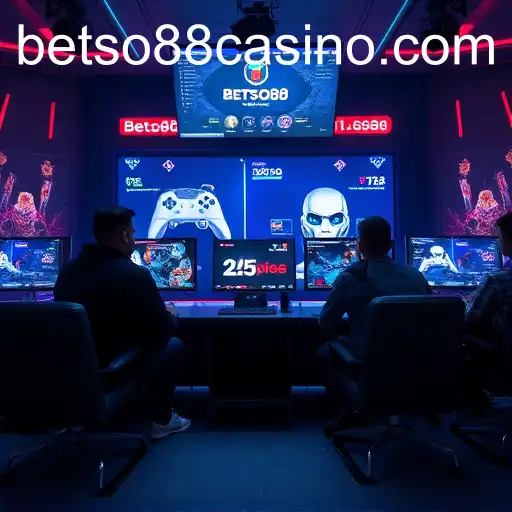 The Rise of Betso88 in Online Gaming