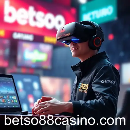 Exploring the Rise of Betso88 in Global Gaming