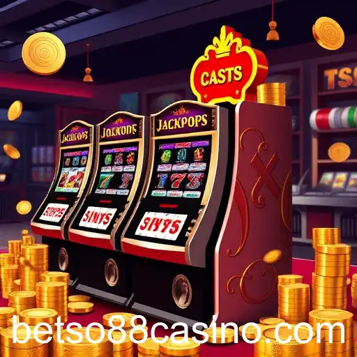Exploring the Excitement of Slot Machines on Betso88
