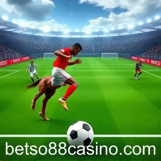 Exploring the Thrills of Virtual Sports on Betso88