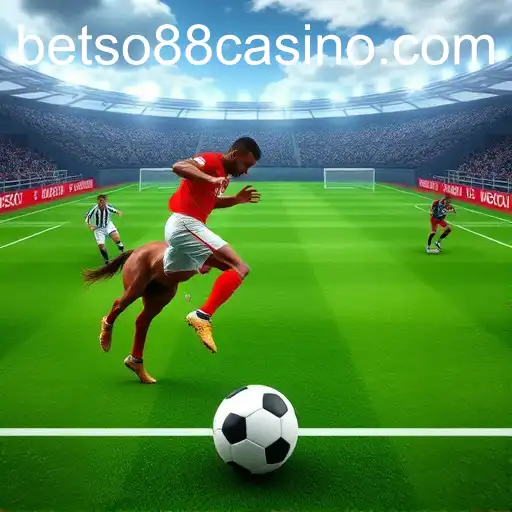 Exploring the Thrills of Virtual Sports on Betso88