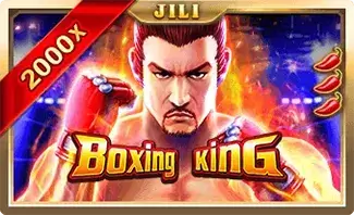 Betso88 provides jili online casino Boxing King slot game