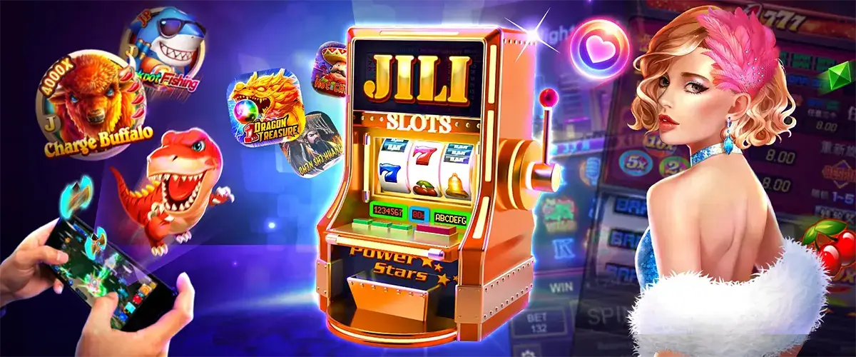Betso88 online casino - online slot providers JILI Games