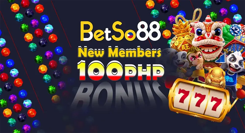 Betso88 register new member get 100php free play slot games