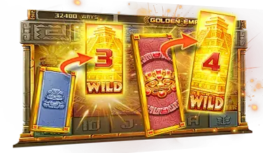 JILI Games provides much wild feature slot games