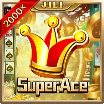 Betso88 provides JILI Games' slot game Super Ace