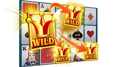 JILI Games provides much wild feature slot games