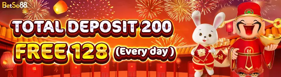 Betso88 register get 100 free php play slot game