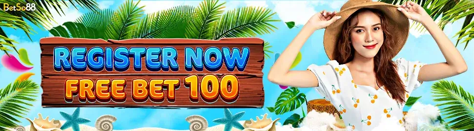 Betso88 register get 100 free php play slot game